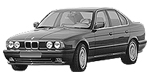 BMW E34 C3769 Fault Code