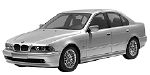 BMW E39 C3769 Fault Code