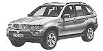 BMW E53 C3769 Fault Code
