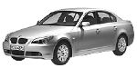 BMW E60 C3769 Fault Code
