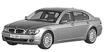 BMW E65 C3769 Fault Code