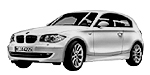 BMW E81 C3769 Fault Code