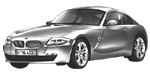 BMW E86 C3769 Fault Code