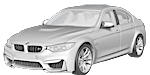 BMW F80 C3769 Fault Code